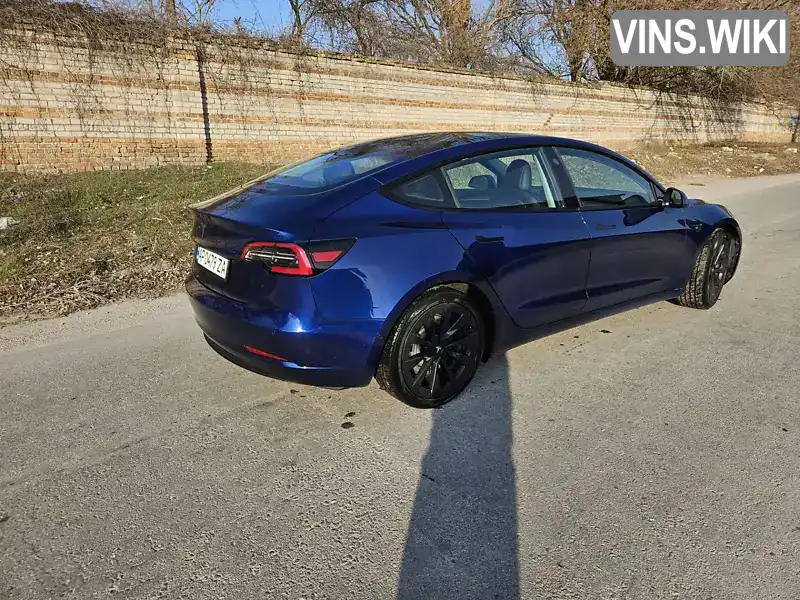 Tesla Model 3 2021, фото з оголошення 2 з 7, VIN 5YJ3E1EA9MF076166
