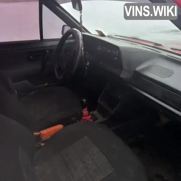 Volkswagen Passat 1986, фото з оголошення 2 з 4, VIN WVWZZZ33ZGE000267
