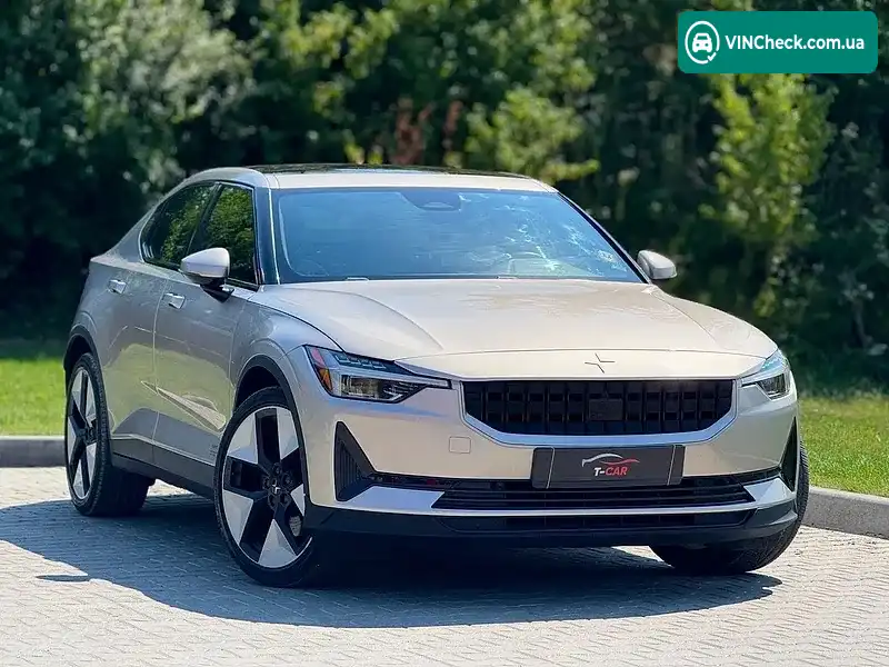 Polestar 2 2022, фото з оголошення 1 з 20, VIN YSMEG3KA5PL122195