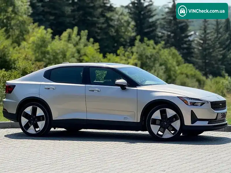 Polestar 2 2022, фото з оголошення 2 з 20, VIN YSMEG3KA5PL122195