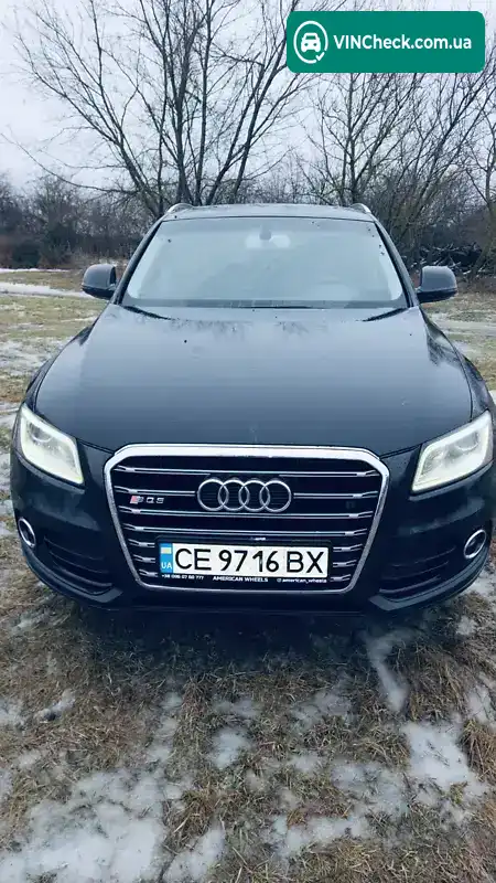 Audi Q5 2012, фото з оголошення 1 з 20, VIN WA1LFAFPXDA012768