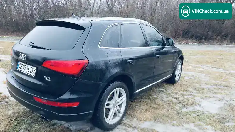 Audi Q5 2012, фото з оголошення 2 з 20, VIN WA1LFAFPXDA012768