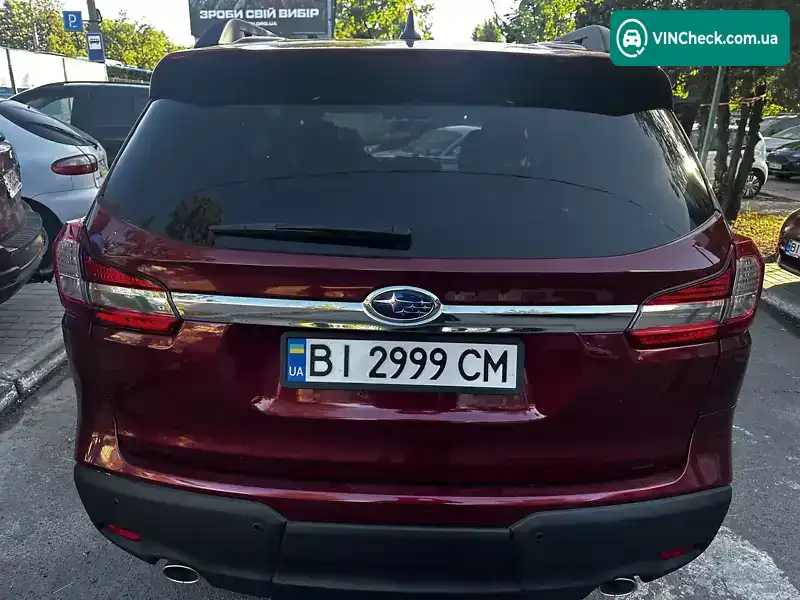Subaru Ascent 2021, фото з оголошення 2 з 14, VIN 4S4WMALD3N3412370