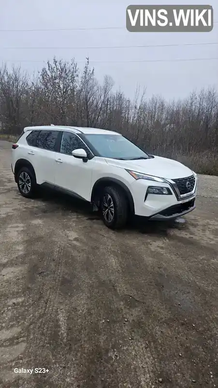 Nissan Rogue 2023, фото з оголошення 1 з 17, VIN JN8BT3BB0PW355973