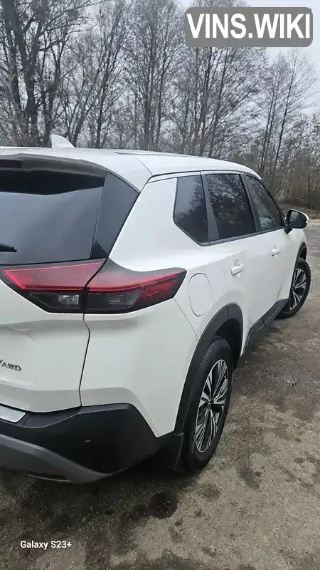Nissan Rogue 2023, фото з оголошення 2 з 17, VIN JN8BT3BB0PW355973