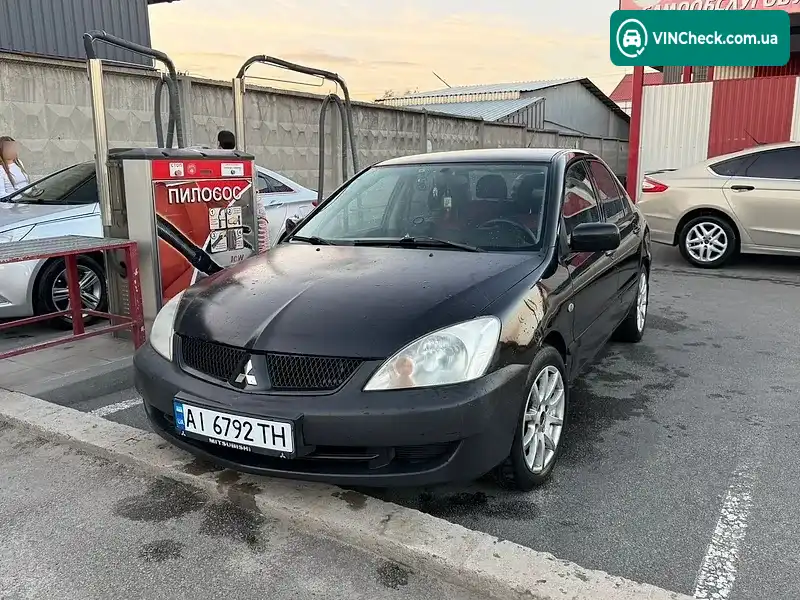Mitsubishi Lancer 2008, фото з оголошення 1 з 9, VIN JMBSRCS3A8U014036