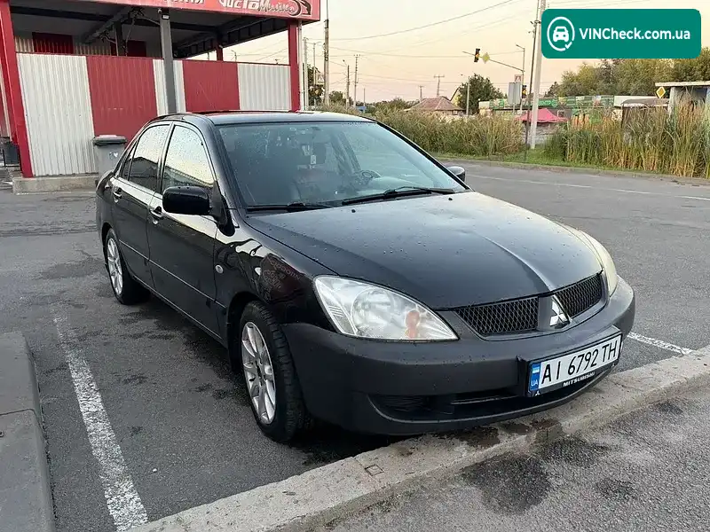 Mitsubishi Lancer 2008, фото з оголошення 2 з 9, VIN JMBSRCS3A8U014036
