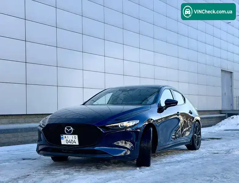 Mazda 3 2019, фото з оголошення 1 з 21, VIN JM1BPBLMXL1159606