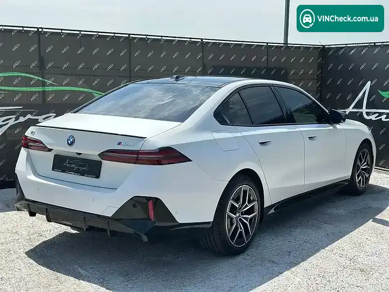 BMW i5 2023, фото з оголошення 2 з 20, VIN WBY43FK07RCP53740
