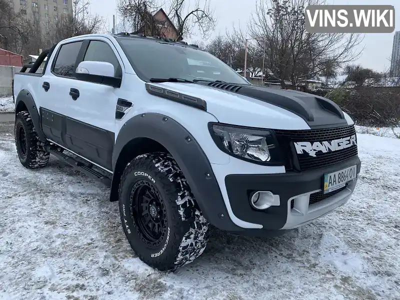 Ford Ranger 2014, фото з оголошення 1 з 21, VIN 6FPPXXMJ2PET76162