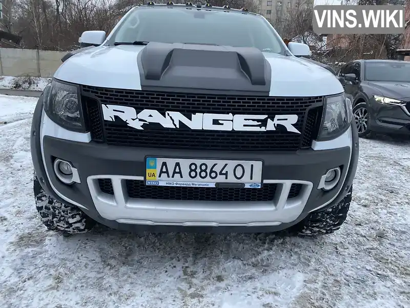 Ford Ranger 2014, фото з оголошення 2 з 21, VIN 6FPPXXMJ2PET76162