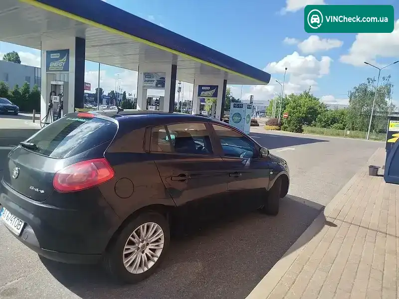 Fiat Bravo 2011, фото з оголошення 1 з 7, VIN ZFA19800004337309