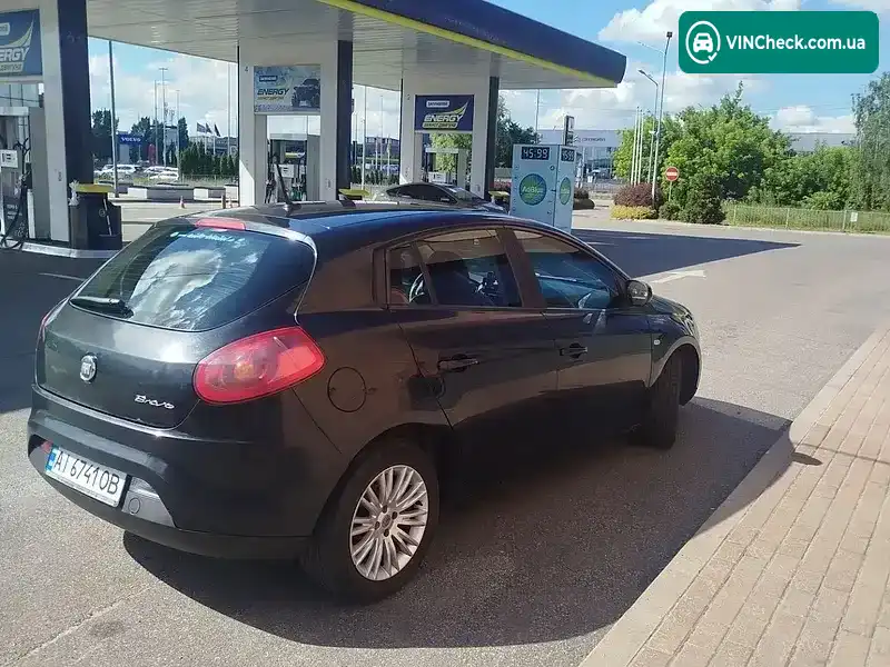 Fiat Bravo 2011, фото з оголошення 2 з 7, VIN ZFA19800004337309