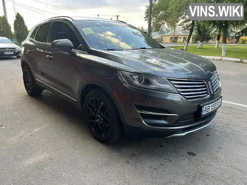 Lincoln MKC 2016, фото з оголошення 1 з 16, VIN 5LMCJ1C96HUL03954