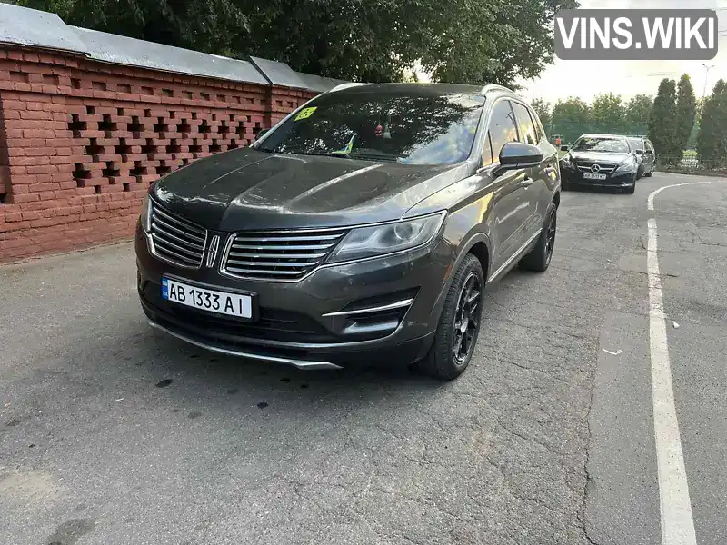 Lincoln MKC 2016, фото з оголошення 2 з 16, VIN 5LMCJ1C96HUL03954