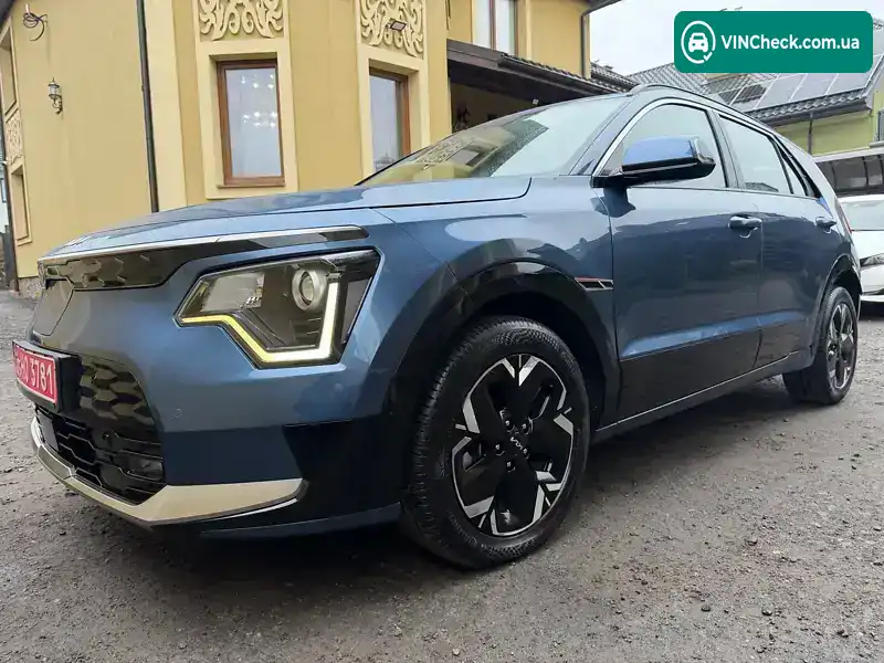 Kia Niro 2023, фото з оголошення 1 з 21, VIN KNACR811FR5057219
