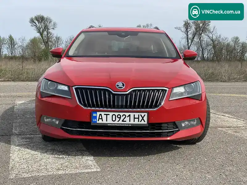 Skoda Superb 2015, фото з оголошення 2 з 21, VIN TMBJJ9NP1G7025163