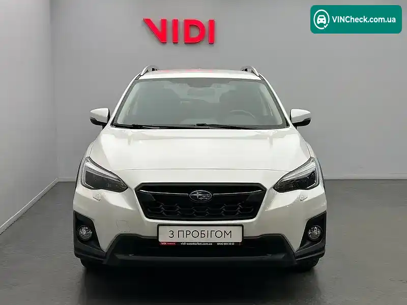 Subaru XV 2018, фото з оголошення 2 з 20, VIN JF1GT7LL5JG053665