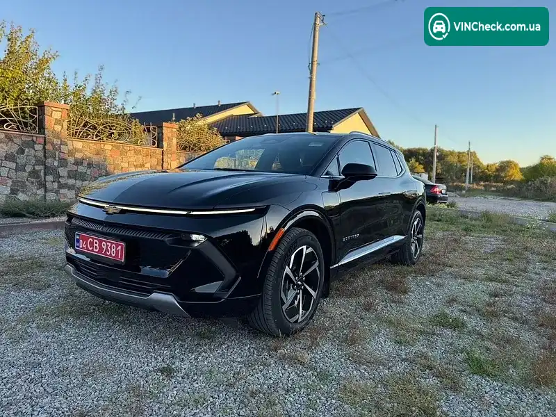 Chevrolet Equinox EV 2024, фото з оголошення 2 з 20, VIN 3GN7DLRP7RS262938