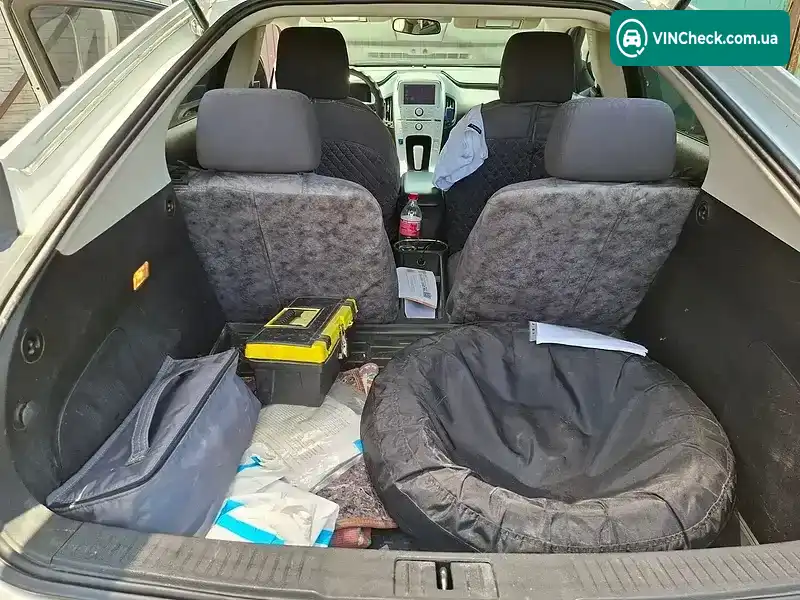 Chevrolet Volt 2012, фото з оголошення 2 з 10, VIN 1G1RA6E43DU117887