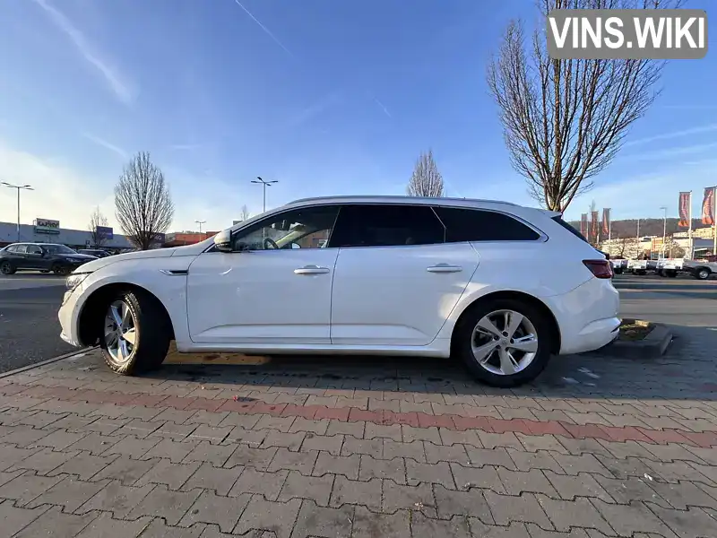 Renault Talisman 2019, фото з оголошення 2 з 16, VIN VF1RFD00263494056