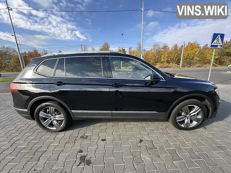 Volkswagen Tiguan 2020, фото з оголошення 1 з 21, VIN 3VV2B7AX1LM139676