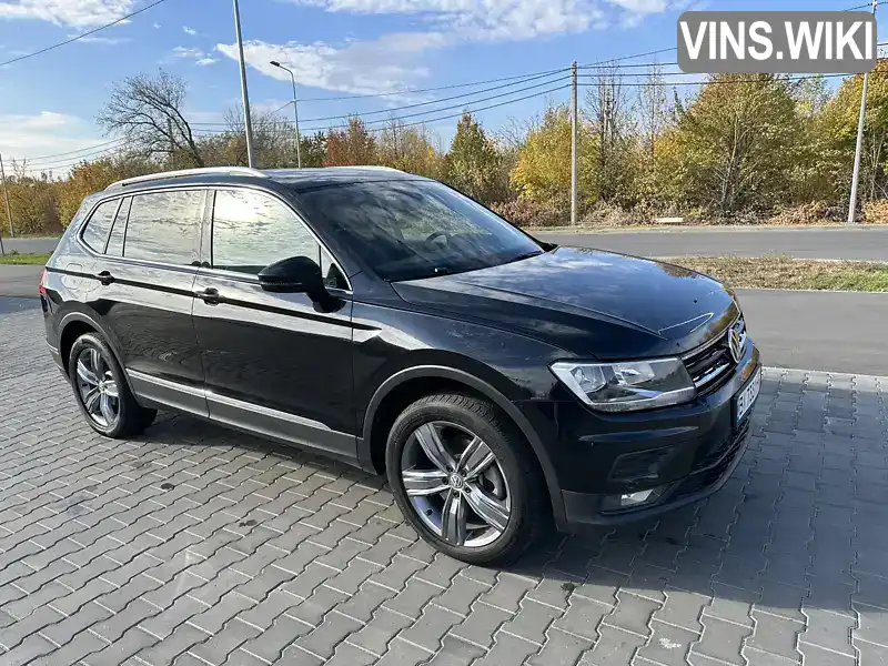 Volkswagen Tiguan 2020, фото з оголошення 2 з 21, VIN 3VV2B7AX1LM139676