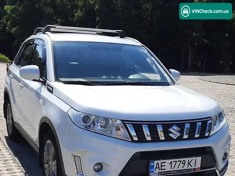 Suzuki Vitara 2019, фото з оголошення 1 з 9, VIN TSMLYD01S00702469