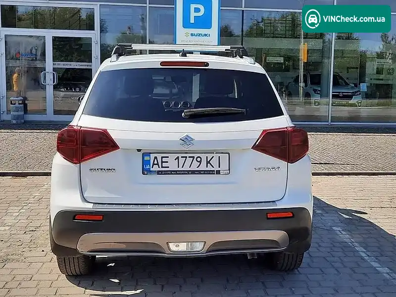 Suzuki Vitara 2019, фото з оголошення 2 з 9, VIN TSMLYD01S00702469