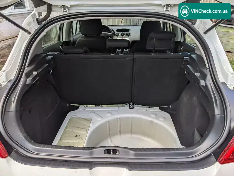 Peugeot 308 2010, фото з оголошення 1 з 7, VIN VF34C8FR0AY108879