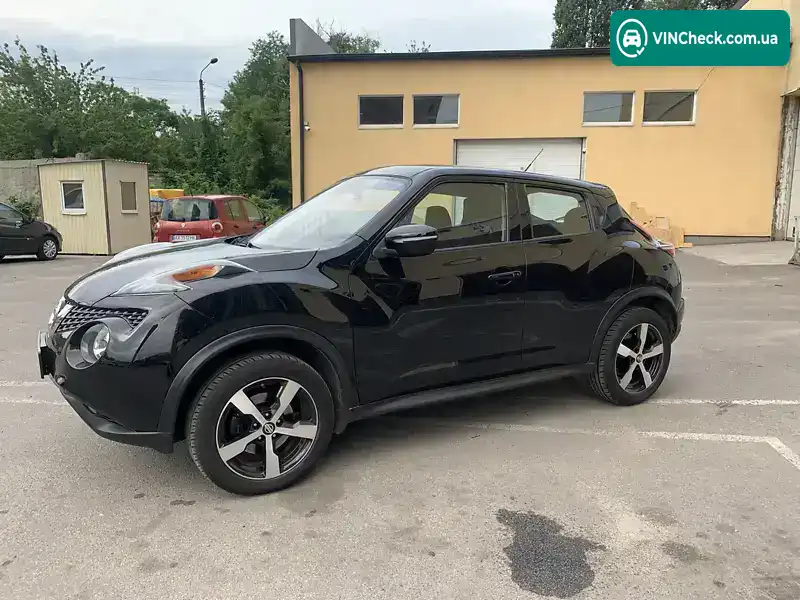 Nissan Juke 2014, фото з оголошення 2 з 12, VIN JN8AF5MV1FT554357