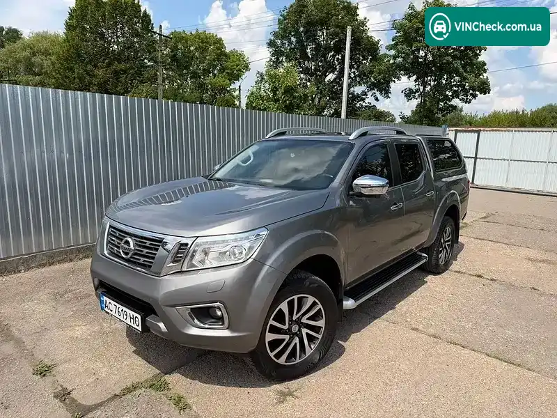 Nissan Navara 2016, фото з оголошення 1 з 20, VIN VSKCTND23U0008765