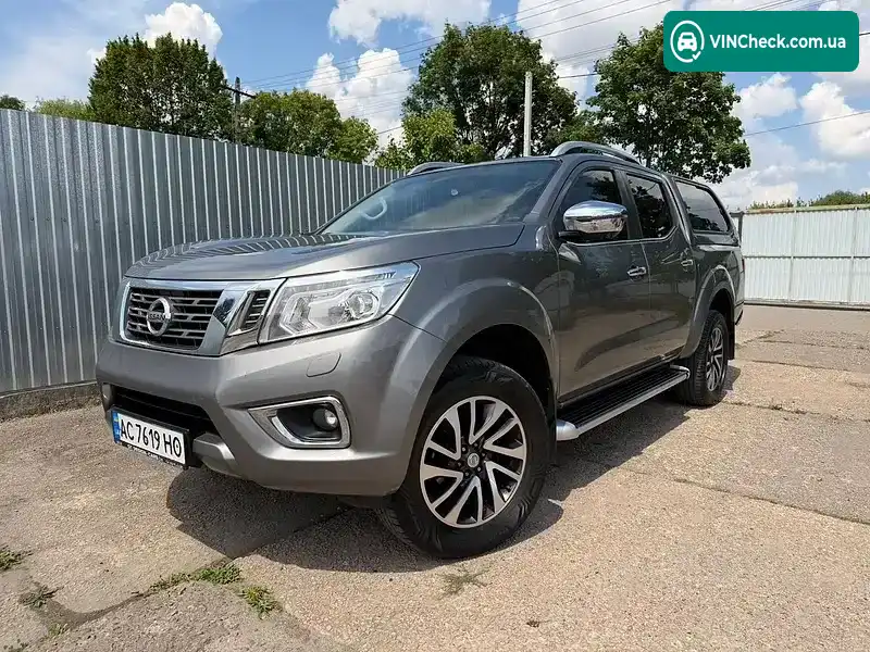 Nissan Navara 2016, фото з оголошення 2 з 20, VIN VSKCTND23U0008765