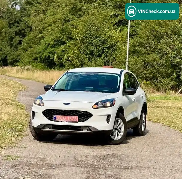 Ford Escape 2022, фото з оголошення 1 з 20, VIN 1FMCU9G63NUB32911