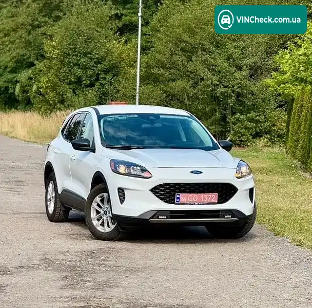 Ford Escape 2022, фото з оголошення 2 з 20, VIN 1FMCU9G63NUB32911
