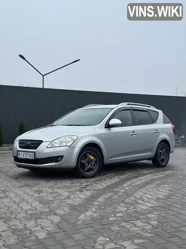 Kia Ceed 2008, фото з оголошення 1 з 21, VIN U5YFF52428L028753
