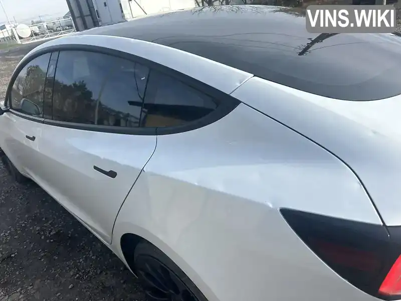 Tesla Model 3 2021, фото з оголошення 2 з 8, VIN 5YJ3E1EC4MF094253