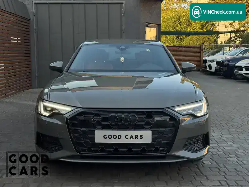 Audi A6 2023, фото з оголошення 1 з 21, VIN WAUZZZF26RN021779