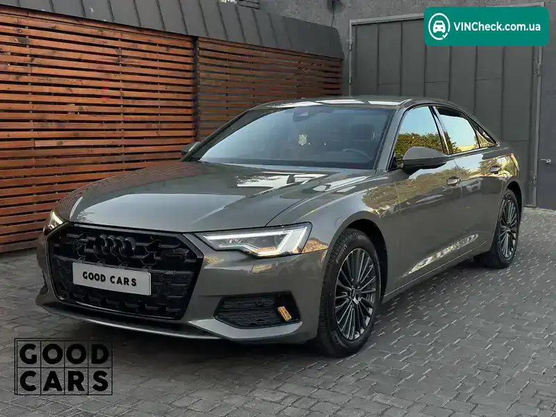 Audi A6 2023, фото з оголошення 2 з 21, VIN WAUZZZF26RN021779