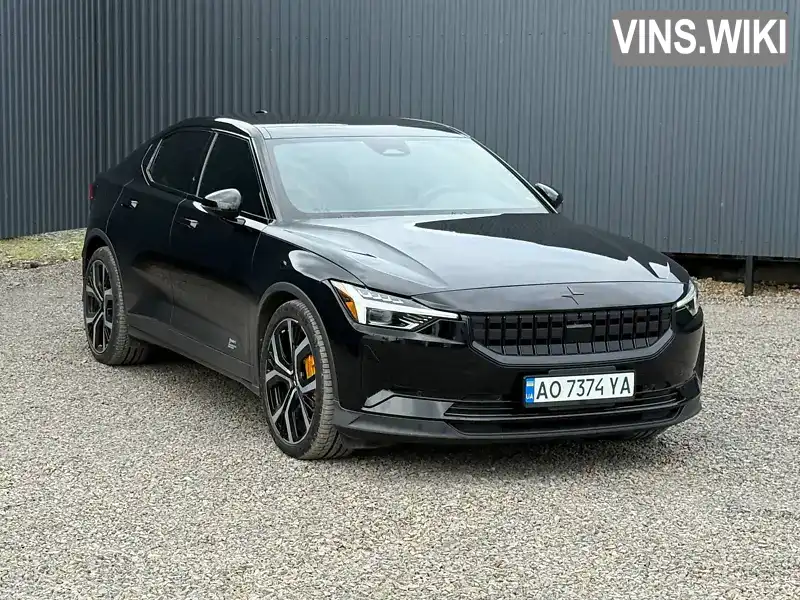 Polestar 2 2021, фото з оголошення 1 з 21, VIN LPSED3KA4NL058614