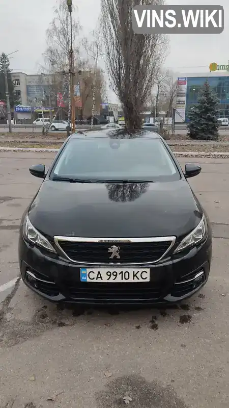 Peugeot 308 2018, фото з оголошення 1 з 21, VIN VF3LCYHZRJS258792