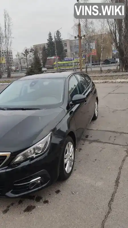 Peugeot 308 2018, фото з оголошення 2 з 21, VIN VF3LCYHZRJS258792