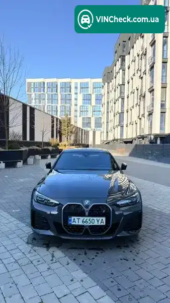BMW i4 2024, фото з оголошення 1 з 21, VIN WBY71AW030FS18857