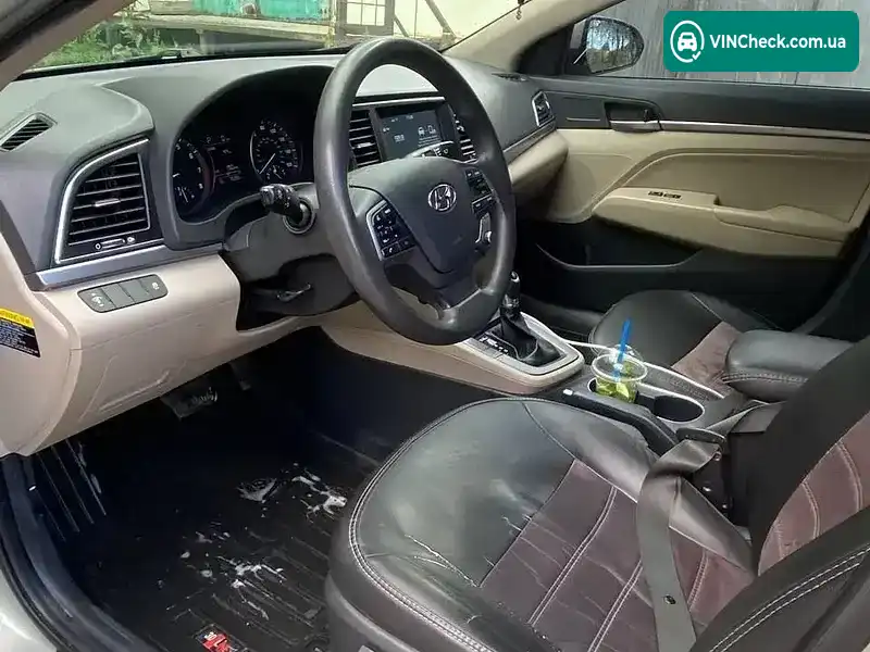 Hyundai Elantra 2017, фото з оголошення 2 з 16, VIN KMHD84LF7HU424003