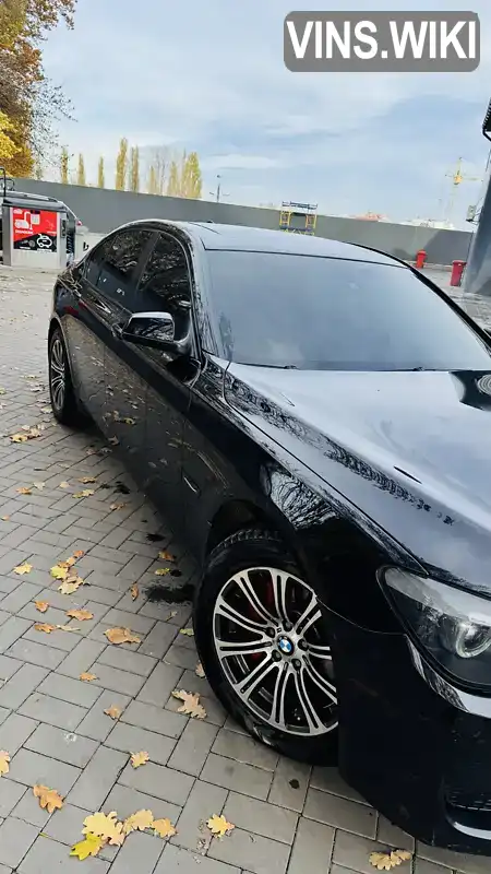 BMW 7 Series 2009, фото з оголошення 2 з 14, VIN WBAKM81060CY77081