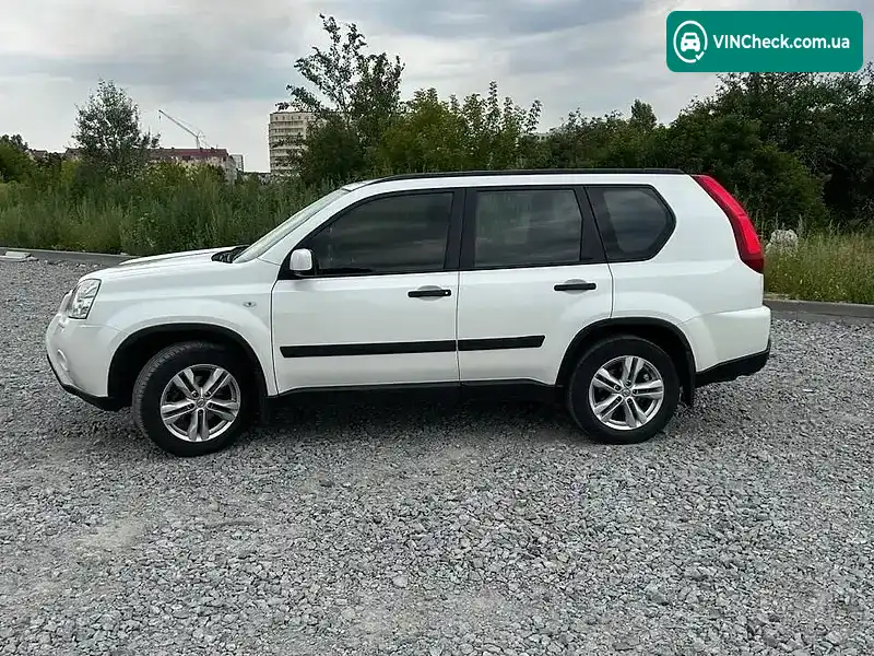 Nissan X-Trail 2012, фото з оголошення 2 з 20, VIN JN1TBNT31U0400359