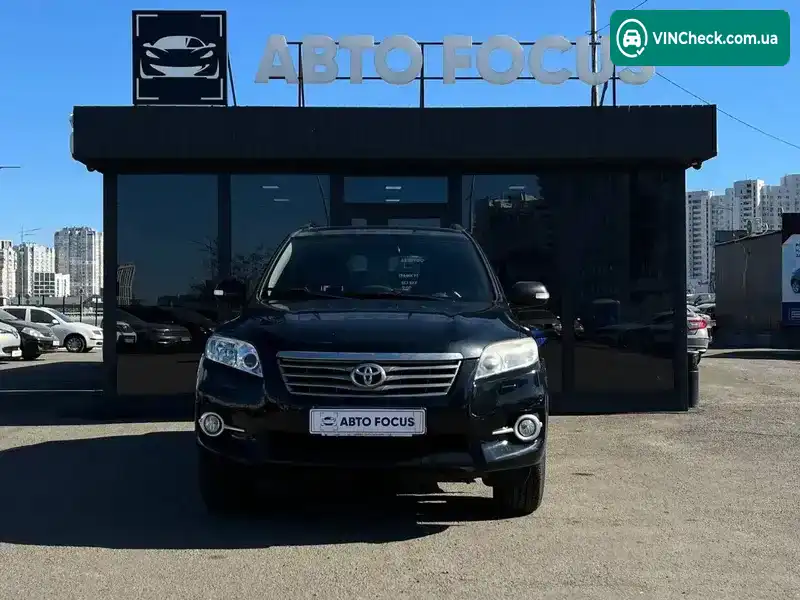 Toyota RAV4 2011, фото з оголошення 2 з 21, VIN JTMBE31V90D046621