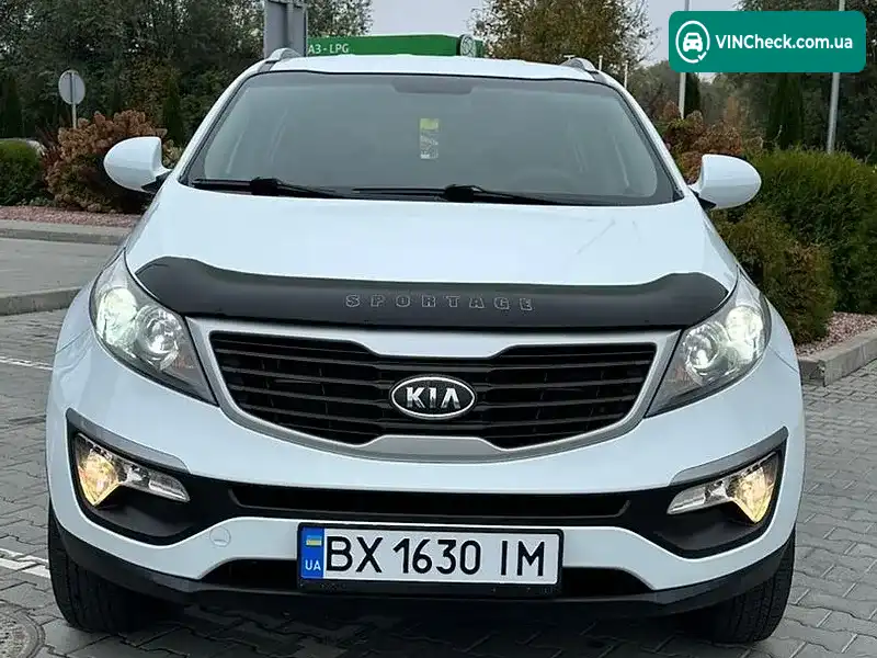 Kia Sportage 2011, фото з оголошення 1 з 20, VIN USYPB811ACL109077