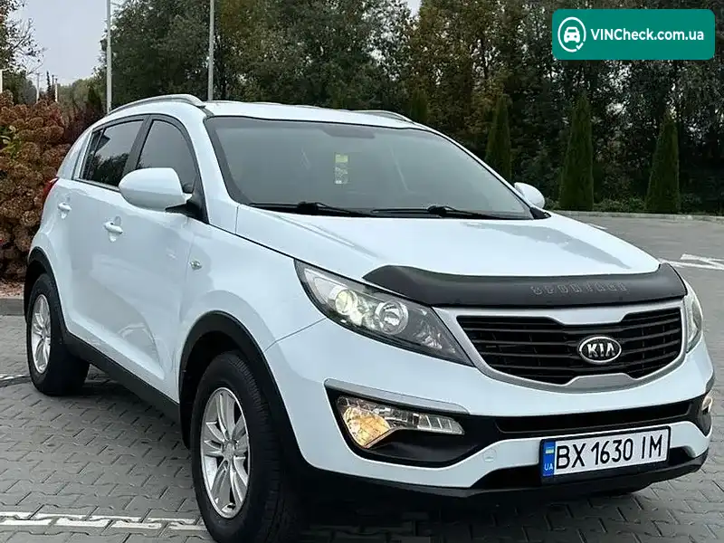 Kia Sportage 2011, фото з оголошення 2 з 20, VIN USYPB811ACL109077