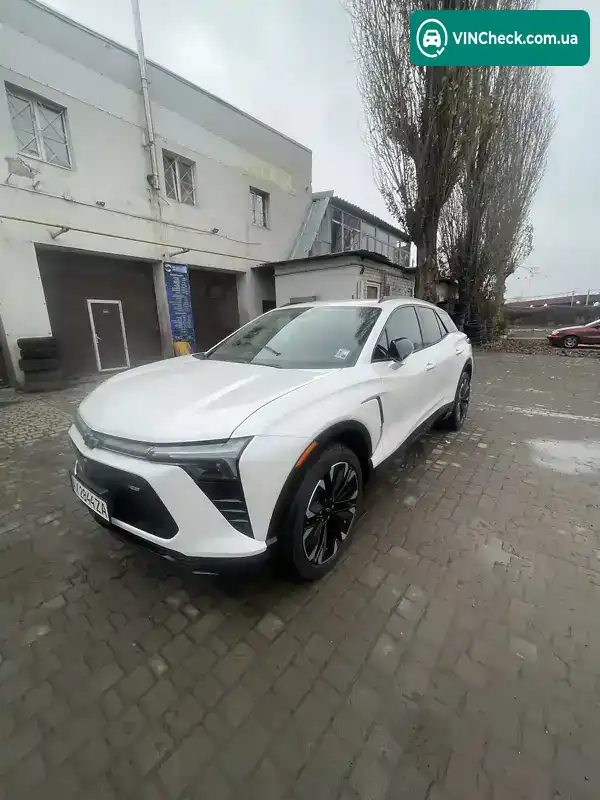 Chevrolet Blazer EV 2023, фото з оголошення 1 з 20, VIN 3GNKDCRJXRS186542